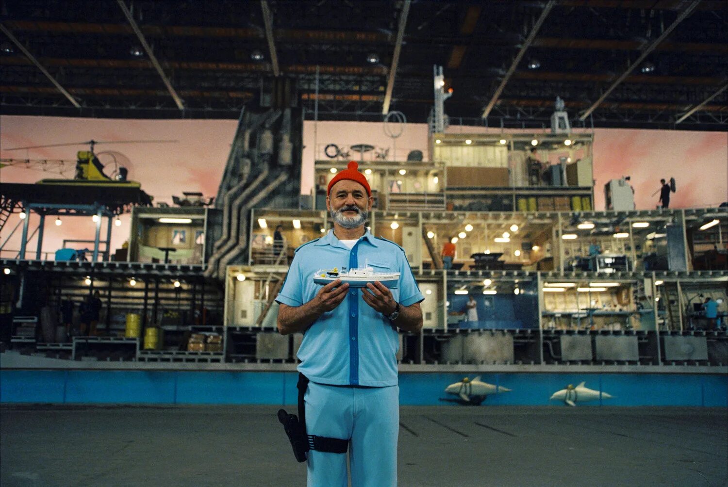 Водная жизнь андерсон. ) водная жизнь стива зиссу (2004). the life aquatic with steve zissou 2004. уэс андерсон водная жизнь стива зиссу. билл мюррей зиссу.