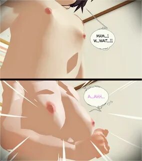 Аниме Эро Тг Тф Трансформация Феминизация 