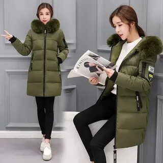 Куртка женская зимняя какие в моде