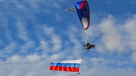 Летать россией