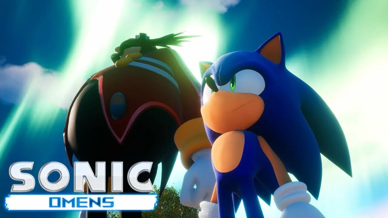 Sonic omens final. Соник Оменс. Sonic Omens Episode. Sonic Omens метал Эмбер.