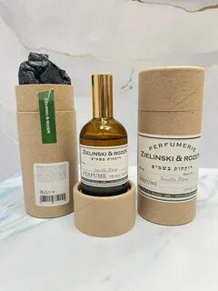 Ваниль бленд духи