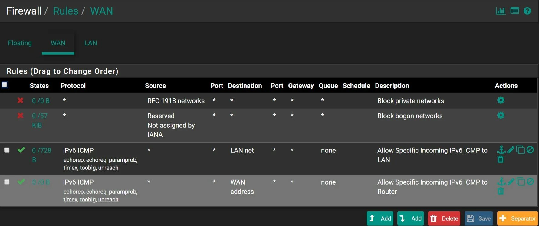 Firewall icmp. Firewall icmp