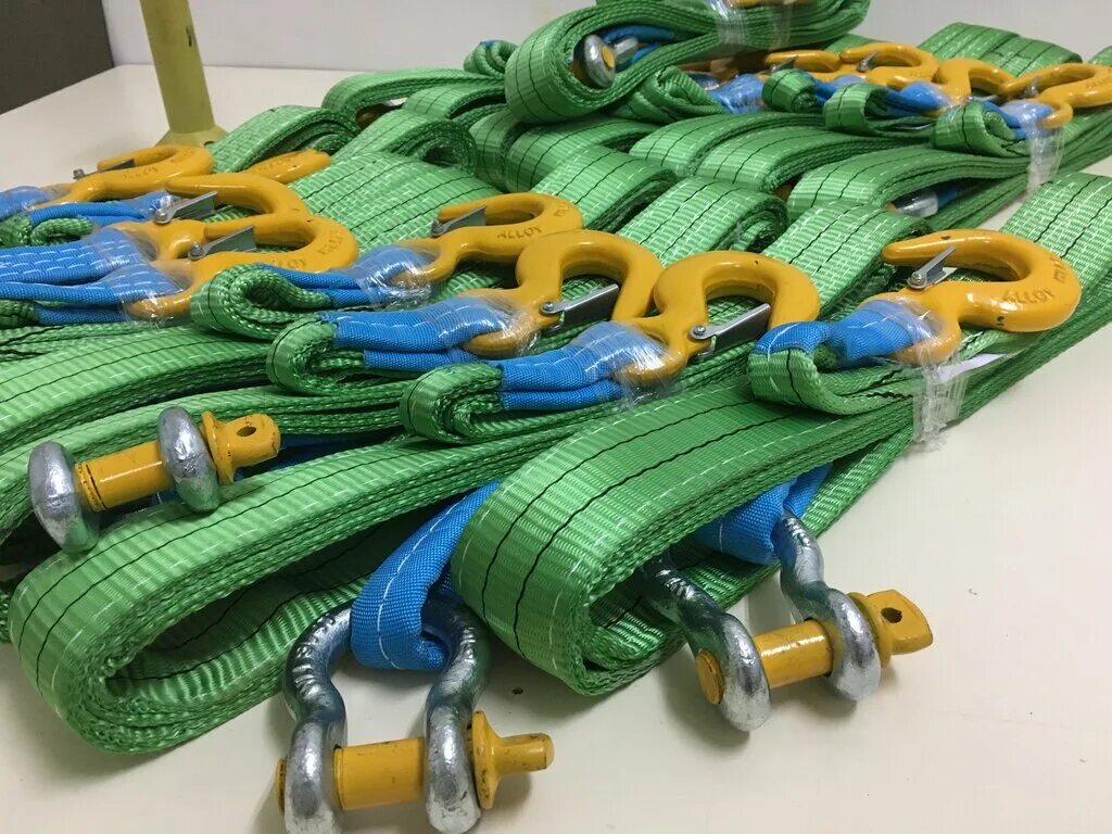 , 5м. строп веревочный двойной нерегул. 60. строп центр грузоподъемного оборудования 4ст-1. ремень стяжной cpm25 2 т 4м.