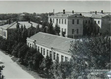 Полтавская 19