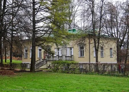 Введенское московской обл
