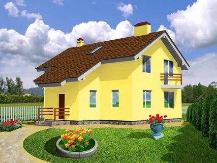 Частные дома калуга