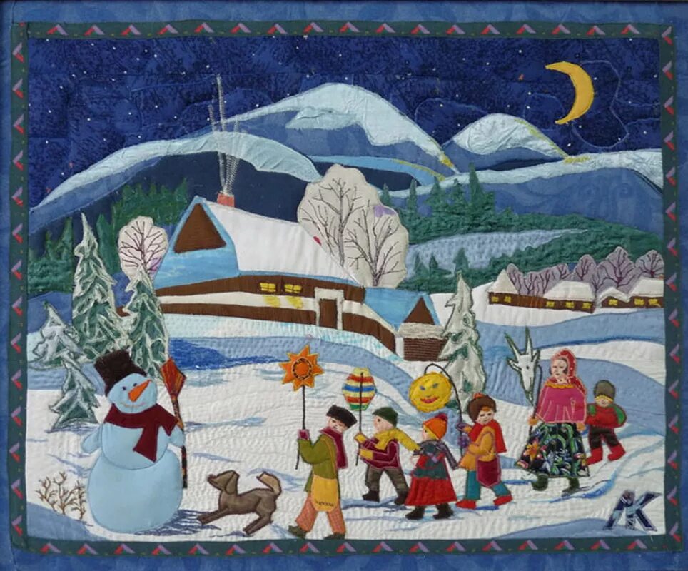 Тема зимние праздники. Зимние Святки, Коляда. Зимний праздник Коляда. Зимние праздники Рождество. Рождественские гуляния.