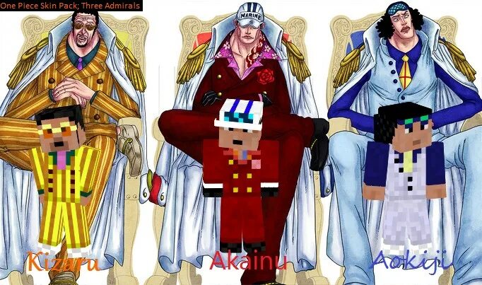 One piece skin