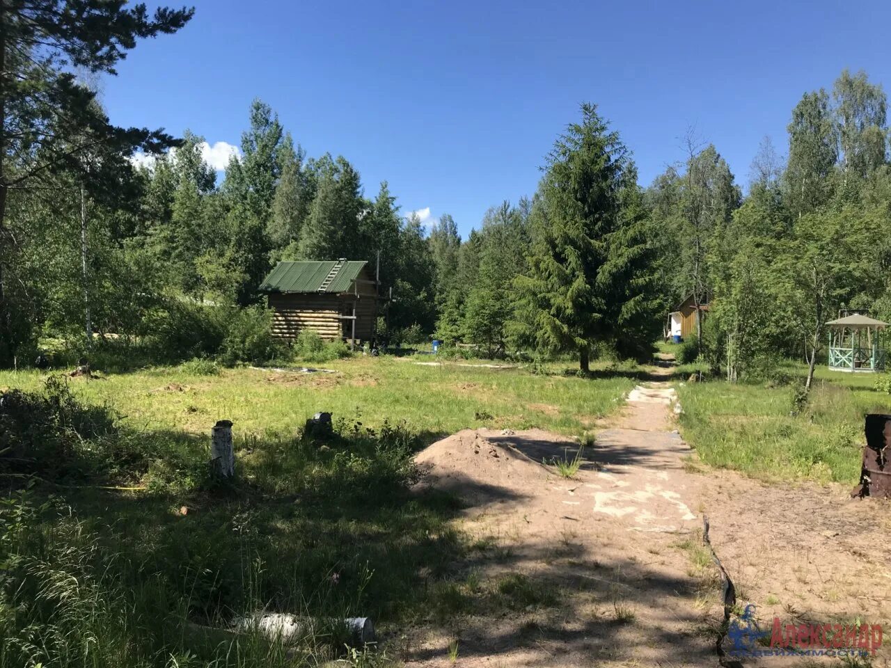 ленобласть поселок мичуринский