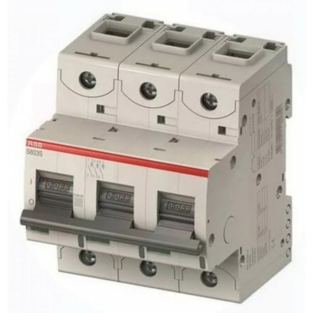 Автоматический выключатель ABB s803c 3p (d) 15ka. ABB s803 c125. ABB 3 полюсный c125. Четырёхполюсный автоматический выключатель АББ 25а. Выключатель автоматический трехполюсный abb