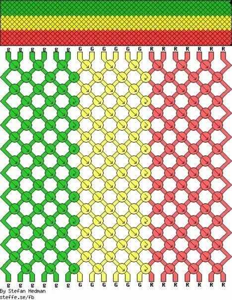 Фенечка с горизонтальными полосками. Фенечки флаги. Фенечки схемы. Фенечка схема. Фенечка флаг схема.