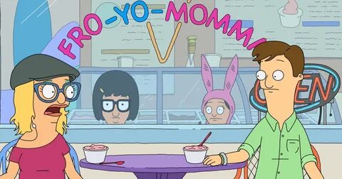 Stills - Bob's Burgers.