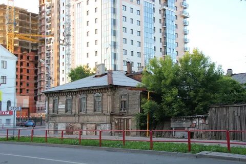Самарская 8