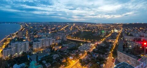 Панорама энгельс