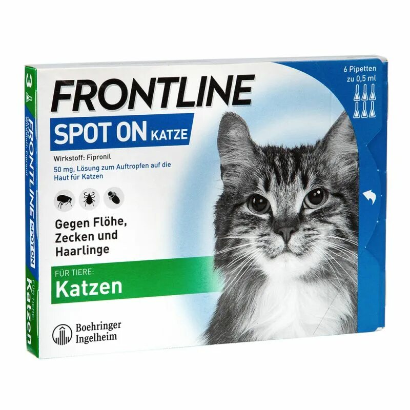 Купить фронтлайн для кошек. Фронтлайн. Фронтлайн спот он для кошек. Катсен. Фронтлайн на английском.