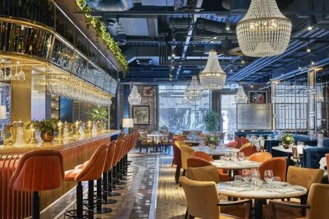 Best restaurant london