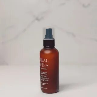 Real shea для волос