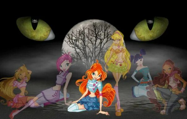 Клуб винкс арты блум. Блум и трикс. Винкс мёртвaя блум. Винкс смерть стеллы. Блум и авалон.