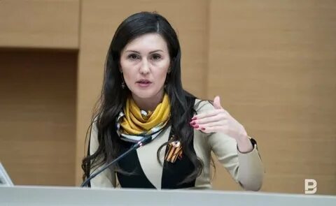 Лилия галимова пресс секретарь