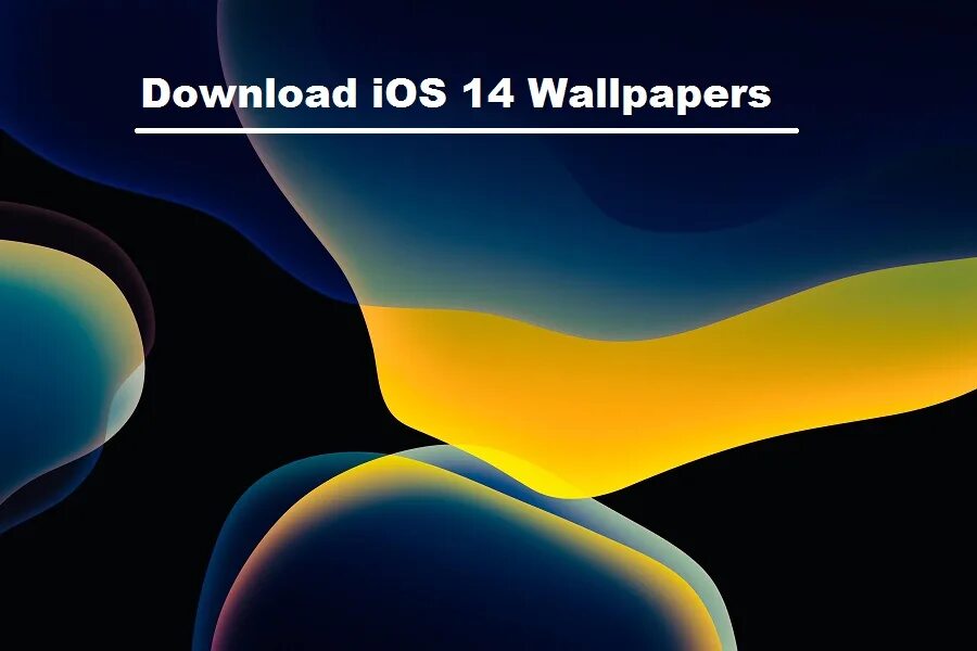 Обои 14 плюс. Обои айос. Обои иос 14. IOS 14 Wallpapers. Обои айос желтые.