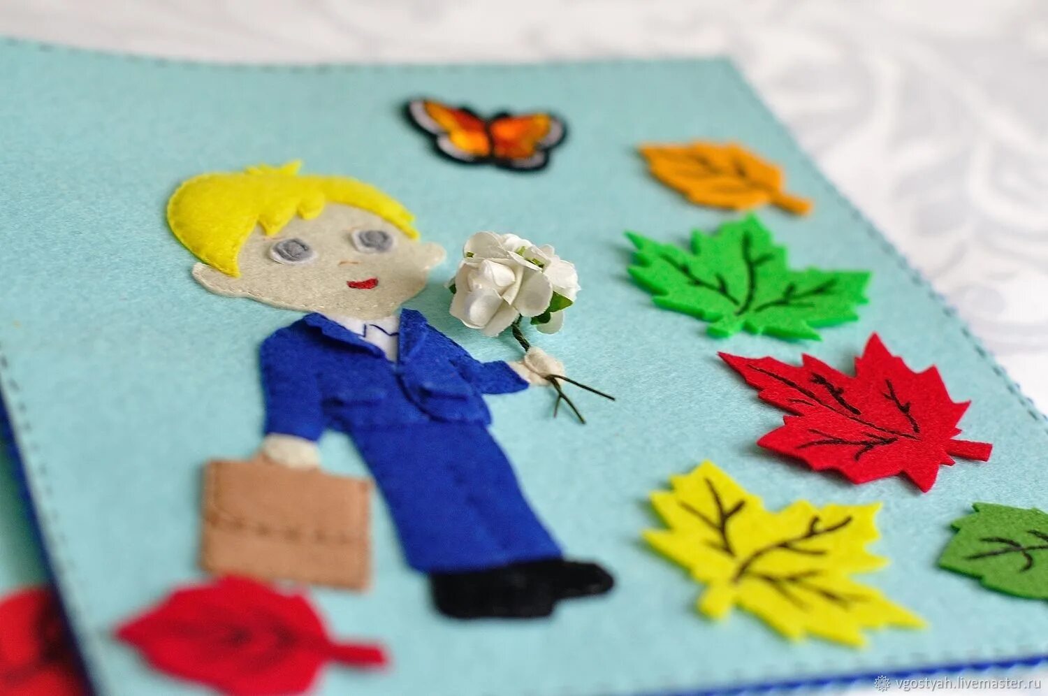 открытка учителю технологии.