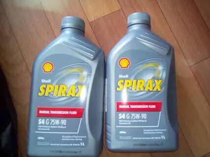 Shell 75w 90