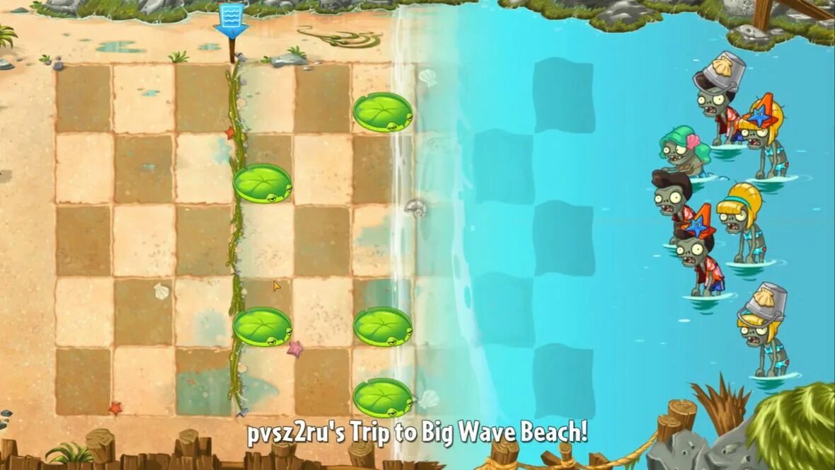 Зомби против растений 2 пляж. PVZ 2 большая пляжная волна. Plants vs Zombies 2 big Wave Beach. Растения против зомби 2 пляж. Plants vs Zombies 2 big Wave Beach Zombies.