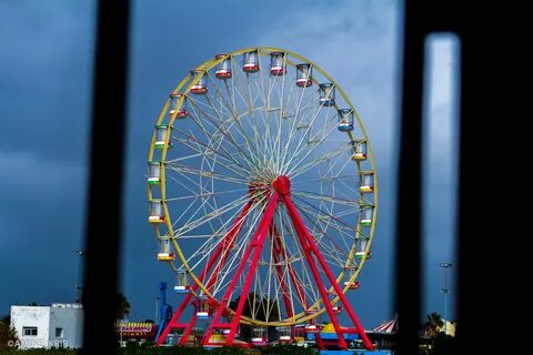 The big ride