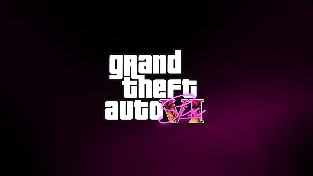 Grand Theft auto 6. GTA 6 logo. GTA 6 иконка. Тизер ГТА 6.