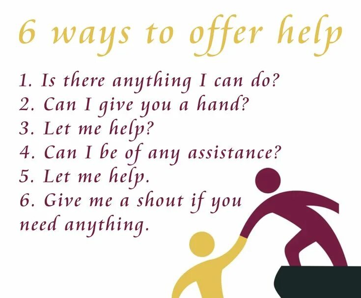 Offer help in english. The definition of good. Offering help. Offer helping. Offer helping.
