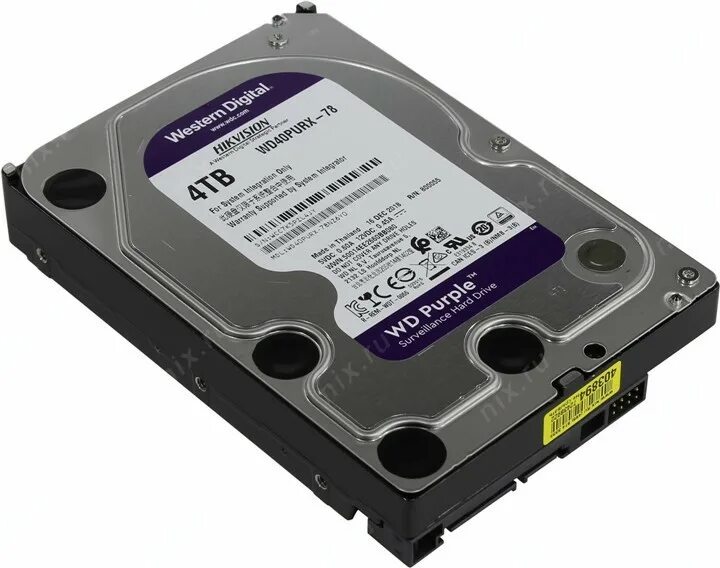 жесткий диск wd40purx sata 4 tb. Wd purple 4tb (wd40purx). Hdd 4 tb wd purple. жесткий диск western digital wd purple 4 тб wd40purx подделка.