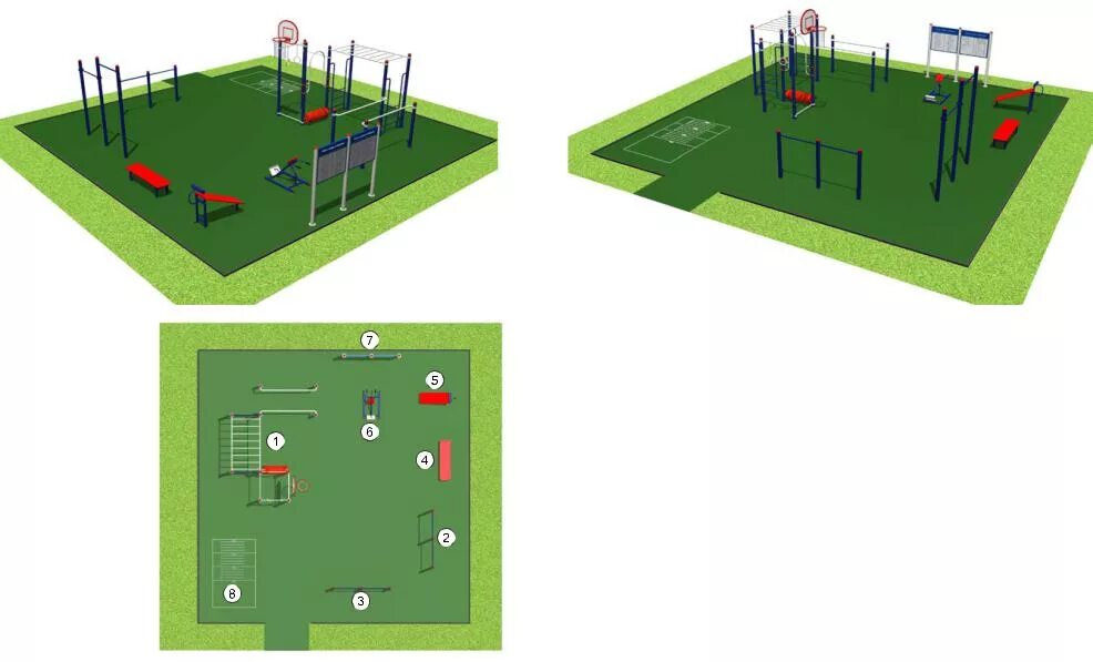 Спортивная площадка ГТО 10х8м (ступень 1-11) 4979. Площадка для сдачи норм ГТО стандарт. Малобюджетная спортивная площадка для ГТО 1 ступени. Спортплощадка воркаут генплан. Задачи спортивной площадки