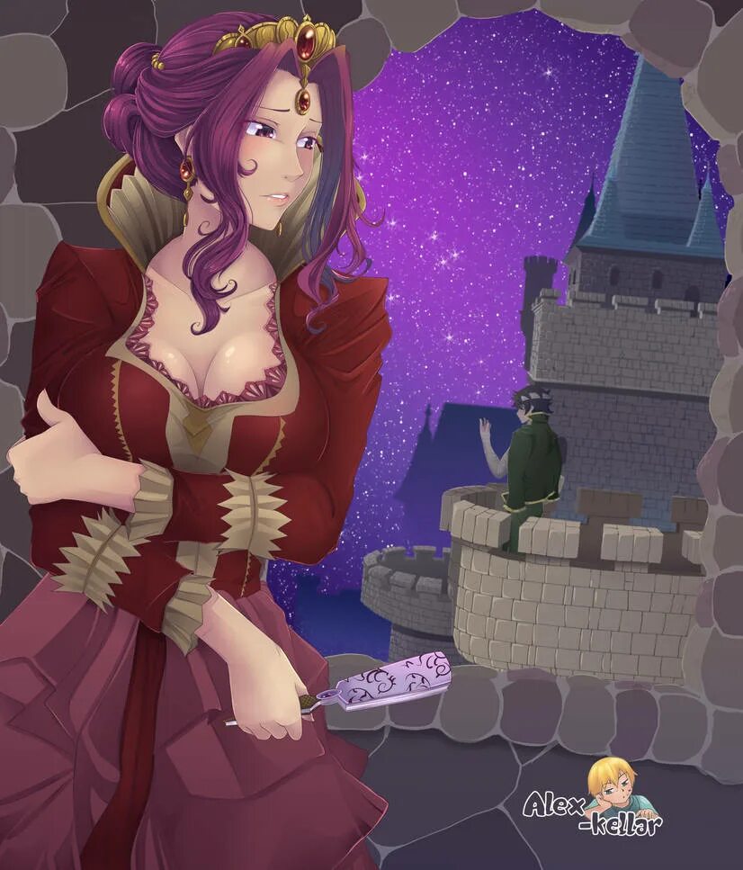 Rule 34 scroller
