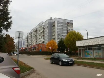 Есенина 108