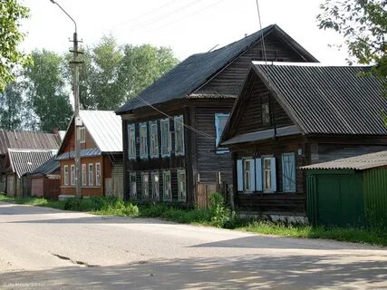 Осташков калининская область