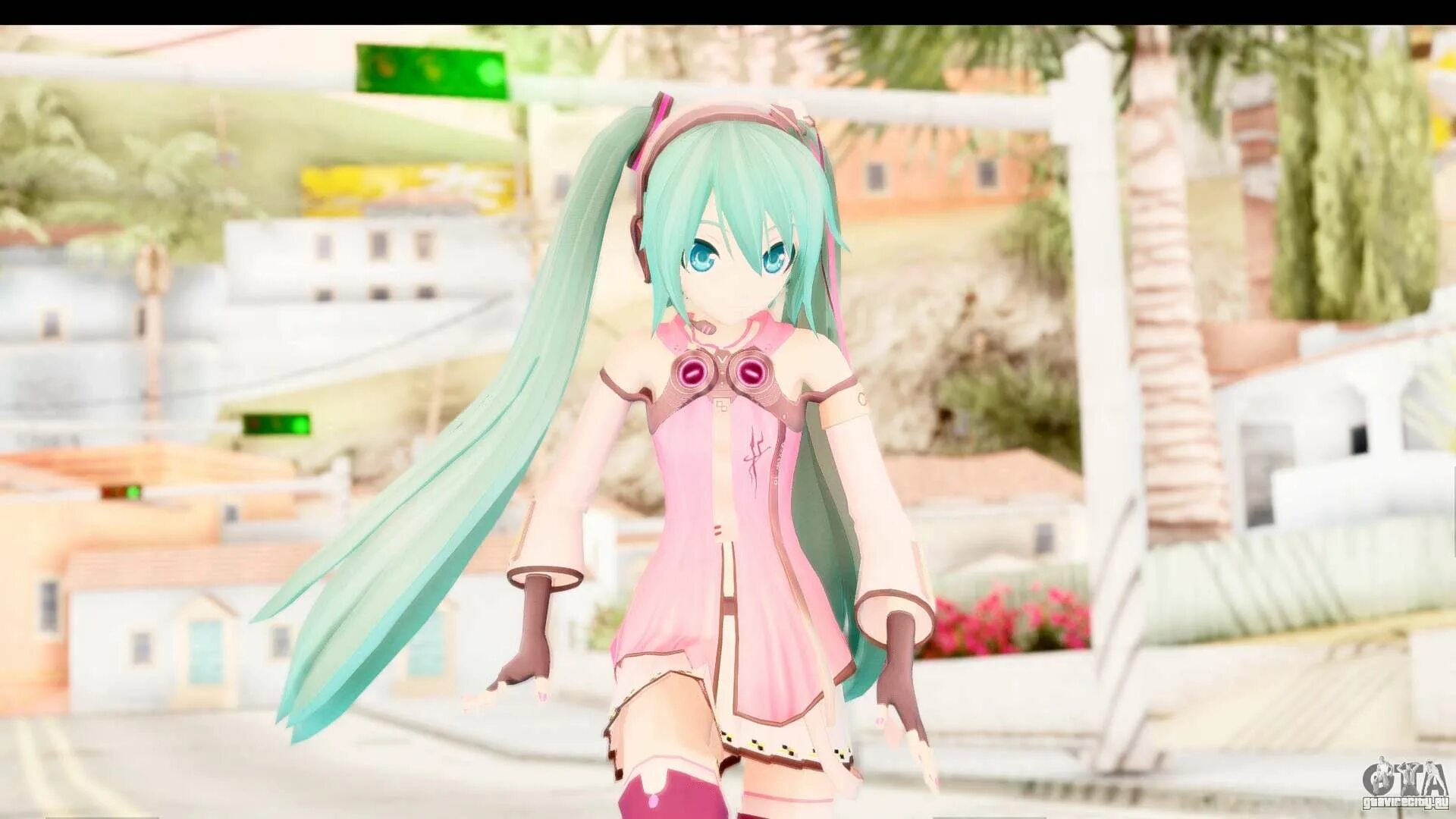 Скин хатсуне мику. Project Diva Мику скины. Костюмы Hatsune Miku Project Diva. Мику Хатсуне для ГТА са.