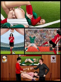 Slideshow: fifa porn.