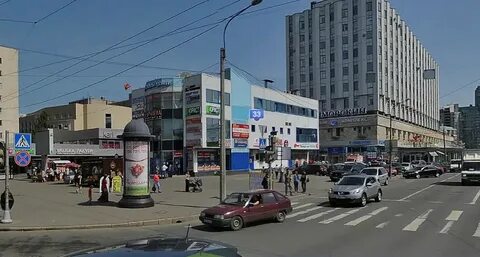 М приморская