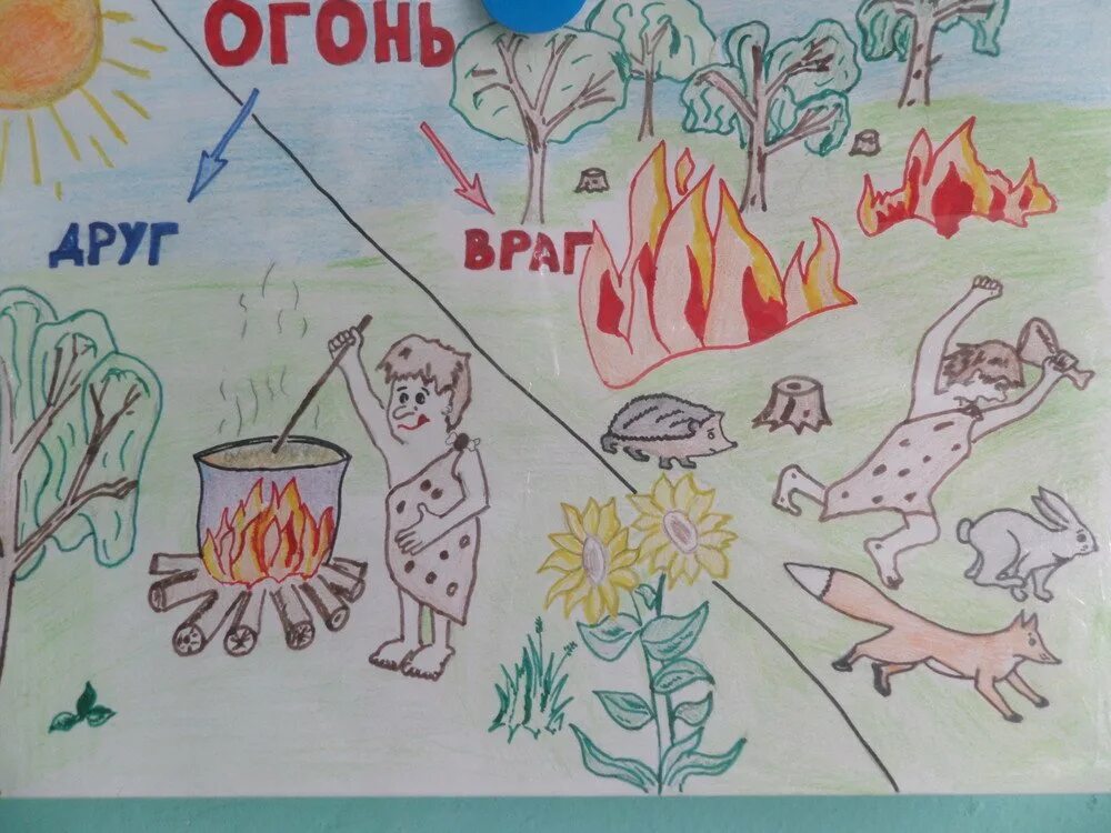 Огонь-друг огонь-враг. Огонь-друг огонь-враг конкурс рисунки. Огонь друг и враг. Иллюстрация огонь друг огонь враг.