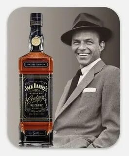 Jack daniel's sinatra