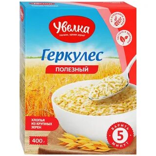 Увелка каша