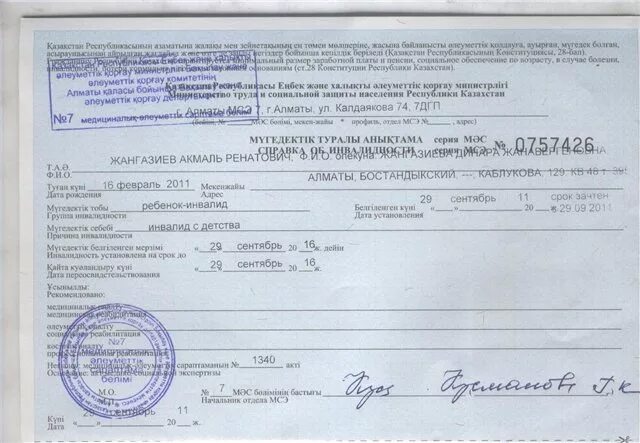 Этапы получения инвалидности. Справка об инвалидности 3 группы образец. Как оформить инвалидность в казахстане. Как оформить инвалидность в казахстане. Справка об инвалидности 2 группы.