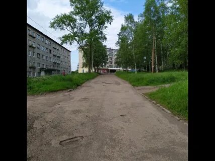 Улица гавань