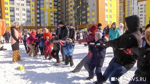 Масленица академический 2024