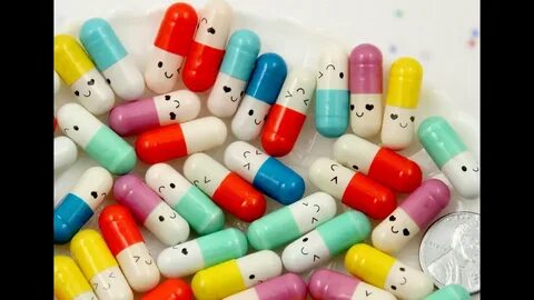 Happy pills