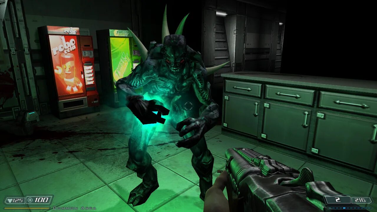 Doom 3 bfg на андроид. Bfg 3000 doom.