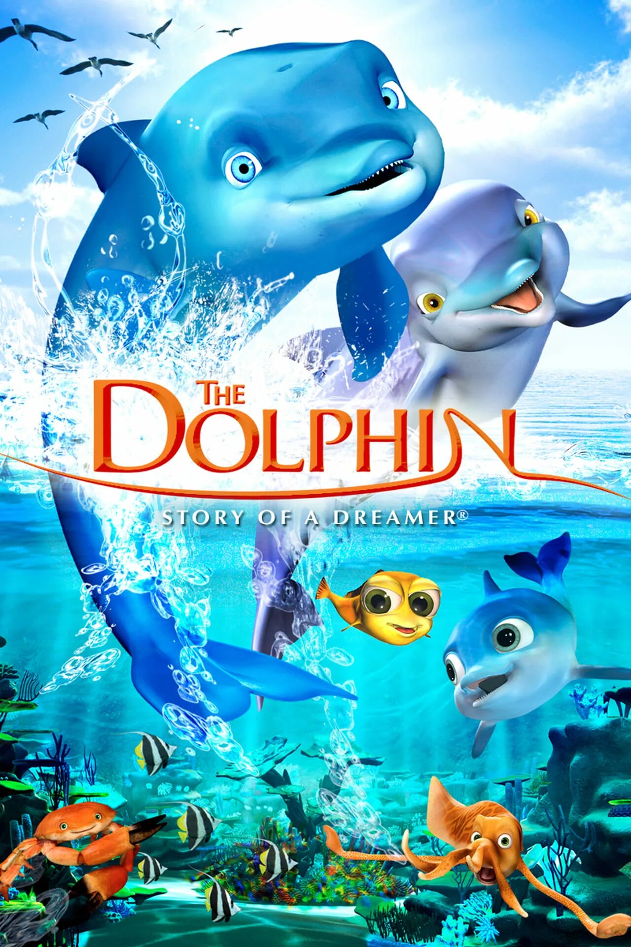 Дельфин история мечтателя 2009. Дельфин. Дельфин история мечтателя 2009. Дельфин история мечтателя мультфильм. Дельфин история мечтателя барракуда.