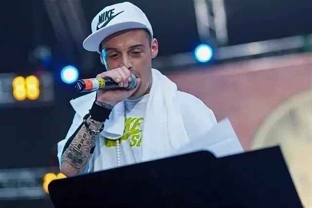 Гуф 2010