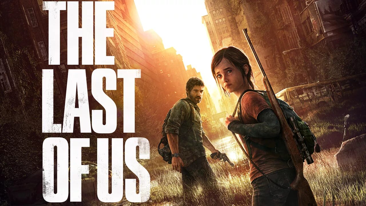 The last two ones. The last of us 1. Одни из нас заставка на рабочий стол.